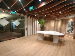 Singapore Land Tower (D1), Office #568035811